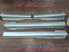 17 Crown
Side skirts