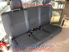 TOYOTA
Hiace
200 series
Genuine half leather second seat for 6th generation Dark Prime II