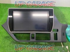 Toyota genuine
(NSZN-Z66T)
10-inch large screen!!
With 80 series VOXY panel