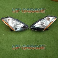 Nissan genuine HID
Headlight
Right and left
