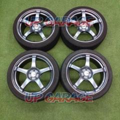 The popular TC-4 is now available for the 86/BRZ!! YOKOHAMA
ADVAN
Racing
TC-4
+
DUNLOP
DIREZZA
DZ101
Manufactured in 2021