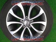 Nissan original (NISSAN)
Y15
Juke RS late model genuine wheels
+
YOKOHAMA
decibel
E70N