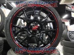 Comes with new tires!! MARUKA
SERVICE (Marca Service)
RMP
RACING
R27
+
Tire MINERVA
F205