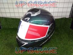 ASTONE GT-1000F
Iridium
carbon
Full Face
helmet
Majora color type
Size: L
23 year old