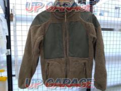 [
MaxFritz
Max Fritz

Protect Fleece Jacket
Mocha Brown
Size: 40
