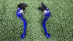 Unknown Manufacturer
Billet lever
Right and left
XJR400R (year unknown) removal