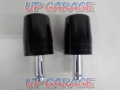 Unknown Manufacturer
Heavyweight bar end caps
Handle inner diameter: for 14 mm