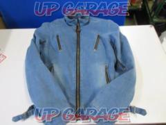 KOMINE07-153
Protected denim jacket
Size L
