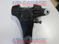 Manufacturer unknown rear caliper
Z1000MK2
(Year model unknown) removed