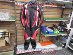 SpeedSound
Punching leather racing suit
Size 3L/2 wide