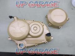 HONDA (Honda)
Genuine clutch cover
&amp;
Generator cover
VTR250 ('06/MC33) removal