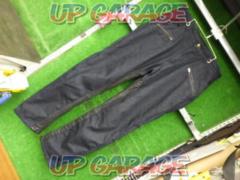 DEGNER
Fleece-lined denim pants with heat guard
2XL size