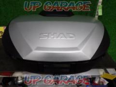 SHAD
SH59X
46-58L
Rear box
Inner bag
With backrest