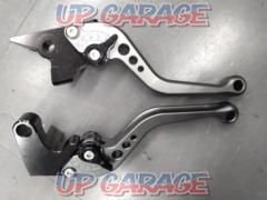 Unknown Manufacturer
Custom lever left and right set
Model unknown