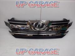 TOYOTA
Genuine front grille
Velfire
30 series
Previous period