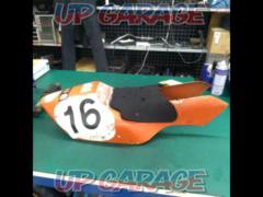 Unknown Manufacturer
Tail cowl / seat cowl
NSR50