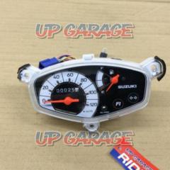SUZUKI genuine speedometer
Address V 125 G / K 7