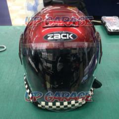 TNK Industrial
Zack
Jet helmet
ZR-10
Size: Free