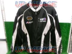 Size L
elf
Mesh jacket
Black / White