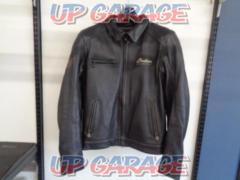 INDIAN MOTORCYCLE
Classic Leather Jacket
ASIA
black
L size