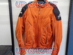 FORZA
Full mesh jacket
orange
3L size