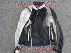 ROUGH&ROADRR7328
Direct air mesh jacket
Silver
L size