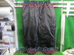 Unknown manufacturer winter pants
Size: 5L