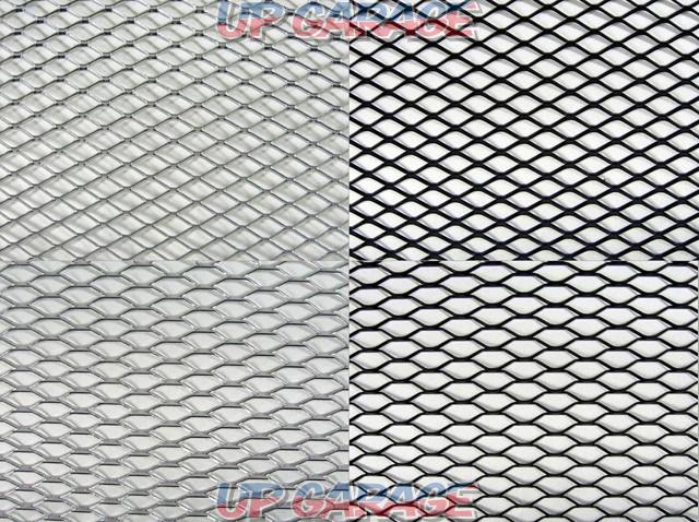 JDM
Aluminum custom net
Honeycomb type
1200mm × 200mm
Silver
CN-01HS-02