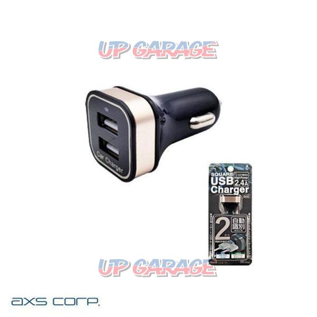 ARCS
X-298
DC+USB 2.4A
GO-01