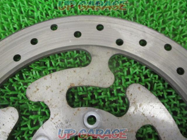 5Brembo
HD genuine disk rotor left and right set
FLHX street glide (details unknown) removed-02