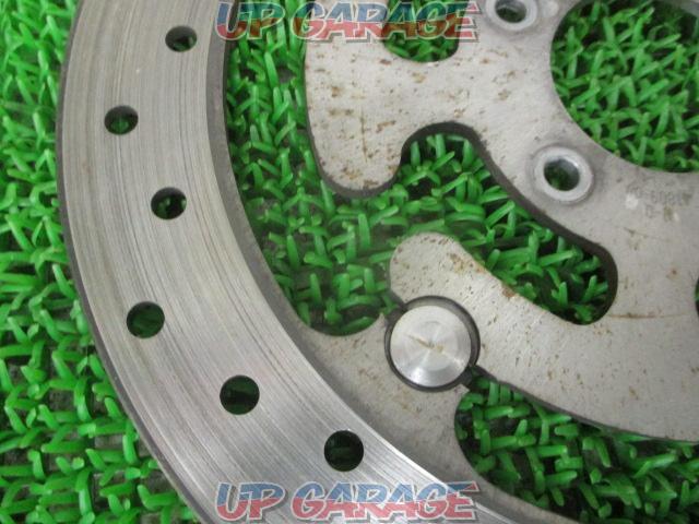5Brembo
HD genuine disk rotor left and right set
FLHX street glide (details unknown) removed-03