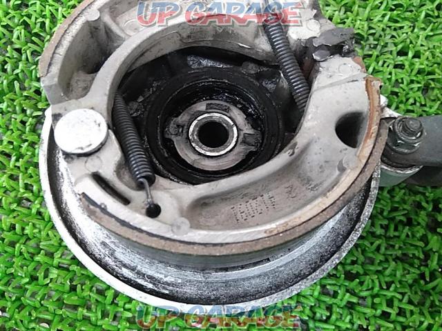[Wakeari] HONDA
Genuine front brake cover
Spacey 125
JF03-06