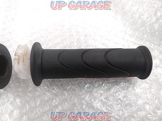[Wakeari] manufacturer unknown
Throttle cone (with left and right grips)
Model unknown
22.For pie handle-03