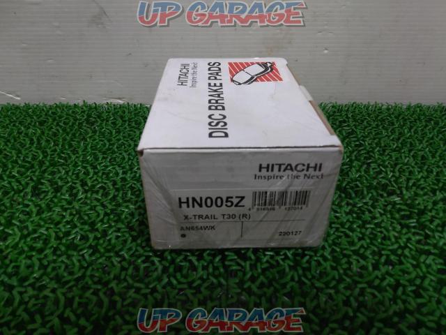 HITACHI
X-TRAIL
T30
Disc brake pads
HN005Z-03