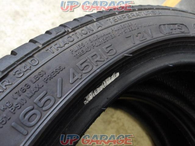 March price reductions
NANKANG
AS-1
Tire only two-04