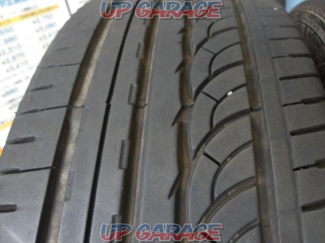 March price reductions
NANKANG
AS-1
Tire only two-09