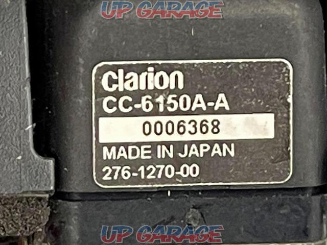 【ワケアリ】Clarion CC-6150A-A バックカメラ-03