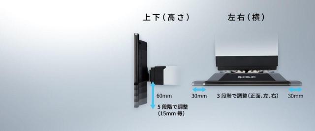2Pioneer DMH-SF500 [フローティングディスプレイオーディオ] 9V型ワイドSVGA/Bluetooth/USB/チューナー・DSPメインユニット-09
