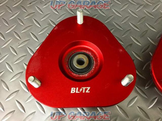 BLITZ
DAMPER
ZZ-R
Front upper mount only
Remove from 30 series Alphard-02