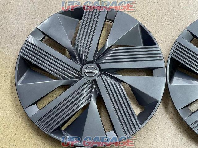 E13
Note
e-POWER
Genuine
16 inches for steel wheels
Wheel cover / wheel cap
4 sheets set-06