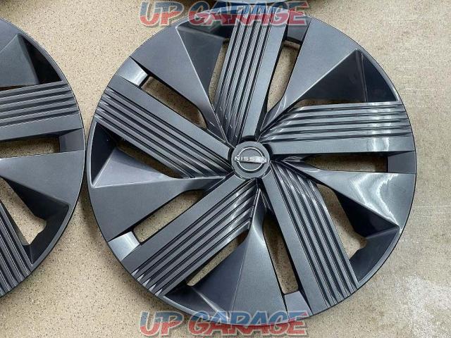 E13
Note
e-POWER
Genuine
16 inches for steel wheels
Wheel cover / wheel cap
4 sheets set-07