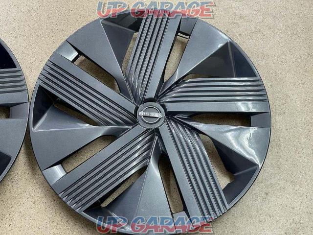 E13
Note
e-POWER
Genuine
16 inches for steel wheels
Wheel cover / wheel cap
4 sheets set-08