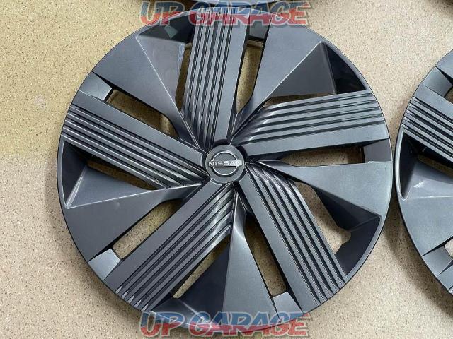 E13
Note
e-POWER
Genuine
16 inches for steel wheels
Wheel cover / wheel cap
4 sheets set-09
