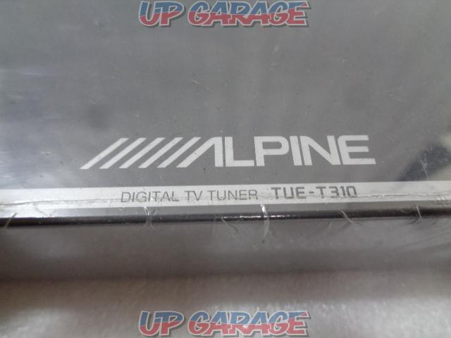 ※ current sales
ALPINE
TUE-T310
(U05809)-02