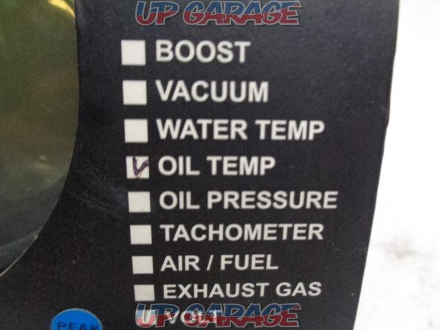 Autogauge
PK
Series
Oil temperature gauge
(U07756)-02