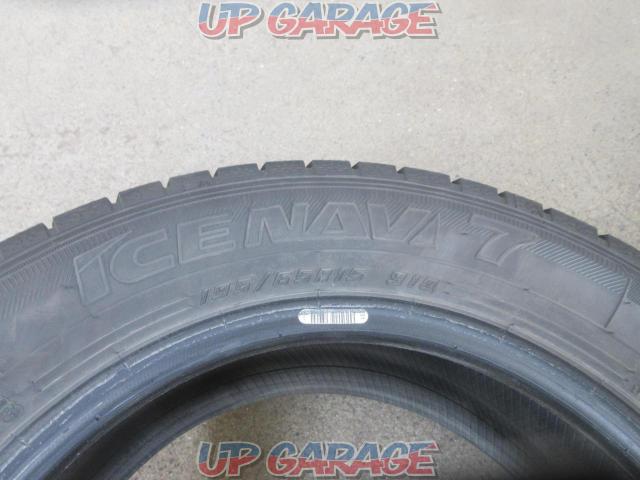 ※ 1 This only
GOODYEAR
ICENAVI
7
(X03516)-08