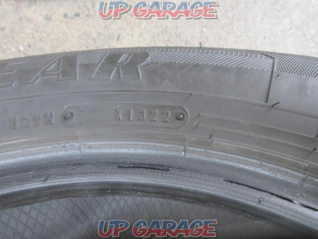 ※ 1 This only
GOODYEAR
ICENAVI
7
(X03516)-09