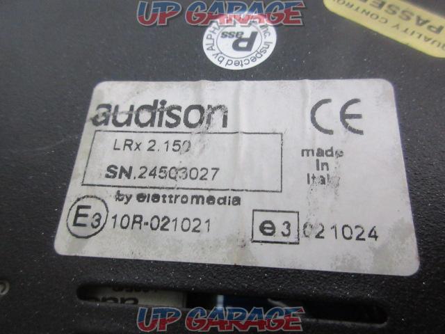 AUDISON
LRX2
150
(X03710)-02