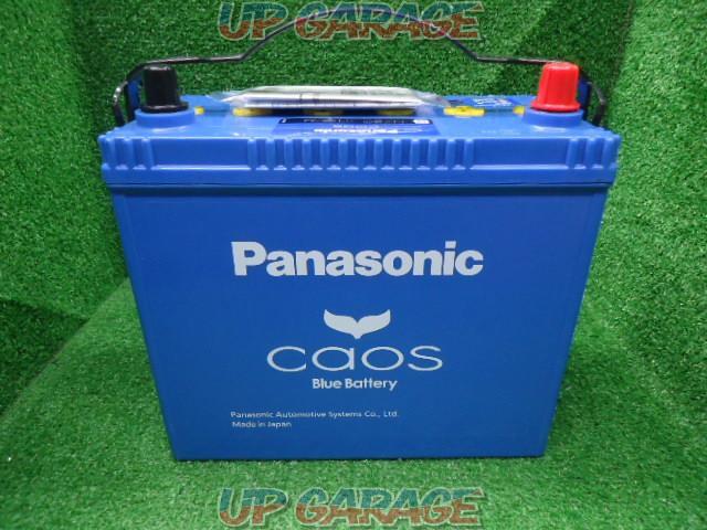 Panasonic caos Blue Battery N-80 アイドリングストップ車用 X02304-02