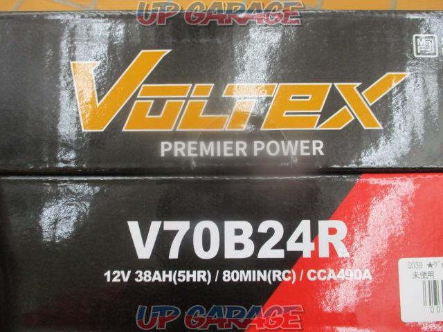 ★ヴォルテックス V70B24R バッテリー-02